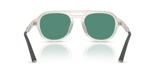 Oliver Peoples R-13 Ov 5589su Unisex White Pilot Sunglasses