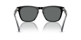 Oliver Peoples R-3 OV 5555SU unisex Black Squared Sunglasses