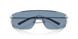 Oliver Peoples R-5 OV 1344S men Blue Shield Sunglasses