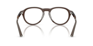 Oliver Peoples R-8r Ov 5557u Unisex Brown Pantos Eyeglasses