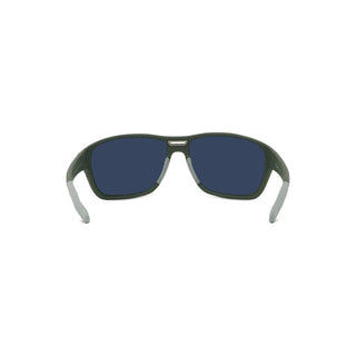 Vuarnet Racing 02 Men Green Rectangle Sunglasses