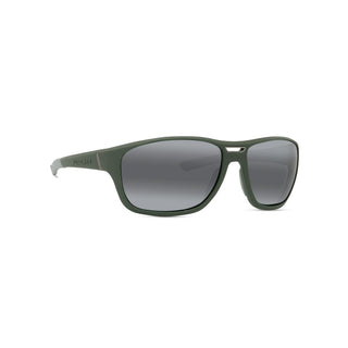 Vuarnet Racing 02 Men Green Rectangle Sunglasses