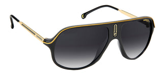 Carrera SAFARI65/N unisex Black Pilot Sunglasses