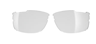 Salice Salice 017 Unisex White  Sunglasses