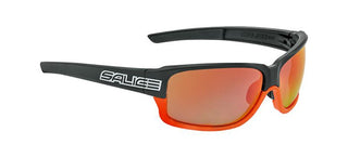 Salice Salice 017 Unisex Black  Sunglasses