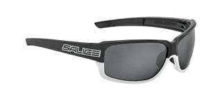 Salice Salice 017 Unisex Black  Sunglasses