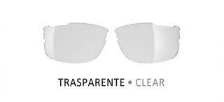 Salice Salice 017 Ita Unisex Black Sports Sunglasses