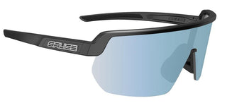 Salice SALICE 023 unisex Black Shield Sunglasses