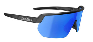 Salice SALICE 023 unisex Black Shield Sunglasses