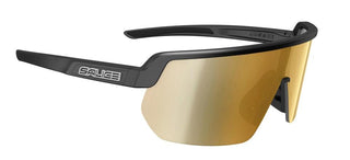 Salice SALICE 023 unisex Black Shield Sunglasses