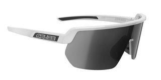 Salice SALICE 023 unisex White Shield Sunglasses