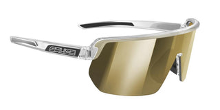 Salice SALICE 023 unisex Transparent Shield Sunglasses