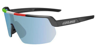 Salice SALICE 023 ITA unisex Black Sports Sunglasses