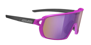 Salice Salice 028 Unisex Violet Other Sunglasses