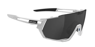 Salice Salice 029 Unisex White Sports Sunglasses
