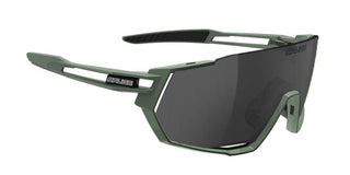 Salice Salice 029 Unisex Green Sports Sunglasses
