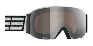Salice SALICE 102 OTG unisex White Shield Goggle
