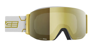 Salice SALICE 102 OTG unisex White Shield Goggle
