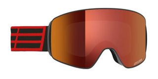 Salice SALICE 106 OTG unisex Black Shield Goggle