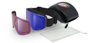 Salice SALICE 109 OTG unisex Black Shield Goggle