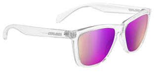 Salice Free Time Salice 3047 Unisex Transparent Squared Sunglasses