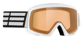Salice Salice 608 Unisex White Sports Goggle