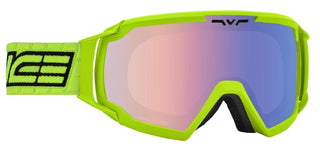 Salice Salice 618 Unisex Green Sports Goggle