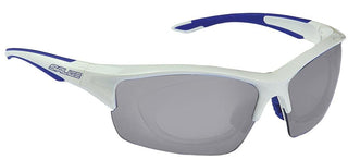 Salice SALICE 838 unisex White Sports Sunglasses