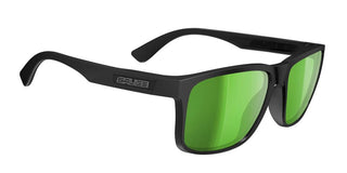 Salice SALICE 857 unisex Green Squared Sunglasses
