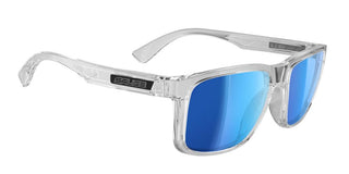 Salice SALICE 857 unisex Transparent Squared Sunglasses