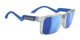 Salice SALICE 858 unisex Black Squared Sunglasses