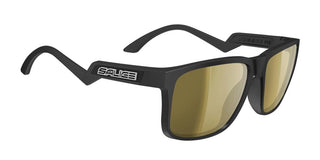 Salice SALICE 858 unisex Black Squared Sunglasses