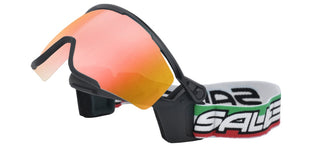 Salice 907 unisex Black Sports Goggles