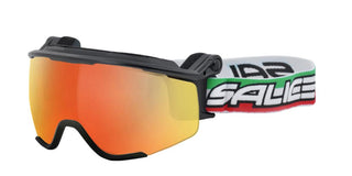 Salice 907 unisex Black Sports Goggles