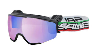 Salice 907 unisex Black Sports Goggles