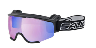 Salice 907 unisex Black Sports Goggles