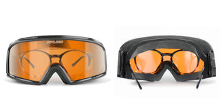 Salice SALICE 995 OTG unisex Black Sports Goggle