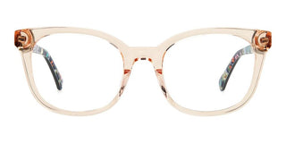 Kate Spade SAMARA/G women Pink Rectangle Eyeglasses