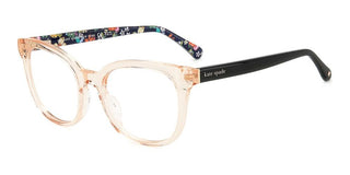 Kate Spade SAMARA/G women Pink Rectangle Eyeglasses