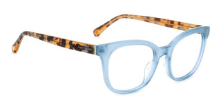 Kate Spade Samara/g Women Blue Rectangle Eyeglasses