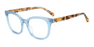Kate Spade Samara/g Women Blue Rectangle Eyeglasses