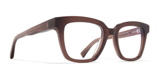 Mykita SAMAR unisex Brown Butterfly Eyeglasses
