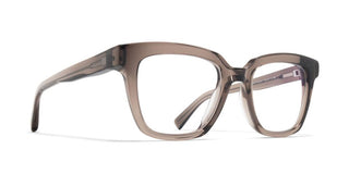 Mykita SAMAR unisex Brown Butterfly Eyeglasses