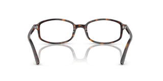 Ray-ban Sam Rx 5432 Unisex Havana Rectangle Eyeglasses