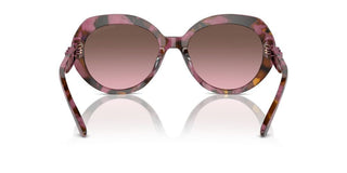 Michael Kors San Lucas Mk 2214u Women Havana Squared Sunglasses