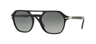 Persol SARTORIA PO 3206S men Black Geometric Sunglasses