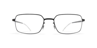 Mykita SAUL unisex Black Rectangle Eyeglasses