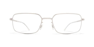 Mykita SAUL unisex Silver Rectangle Eyeglasses
