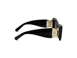 STELLA MCCARTNEY Falabella SC40095I women Black Butterfly Sunglasses