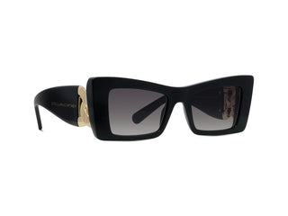 STELLA MCCARTNEY Falabella SC40095I women Black Butterfly Sunglasses